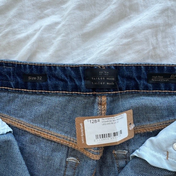 Brand new jeans by PLENTY - Picture 3 of 3